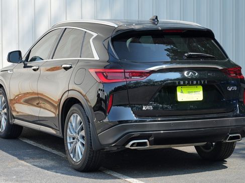 Used 2023 INFINITI QX50 Luxe FWD image 52