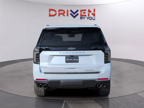 New 2026 Chevrolet Suburban Premier w/ Sun And Tow Package image 4