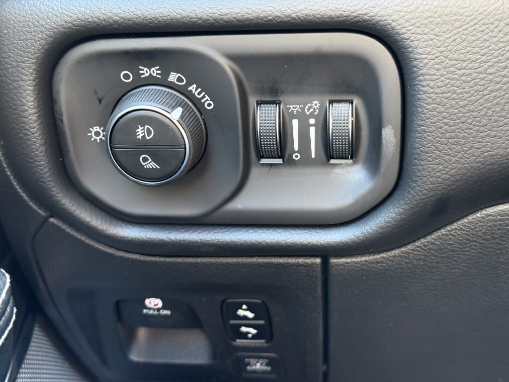 New 2027 RAM 1500 Laramie AWD/4WD image 19