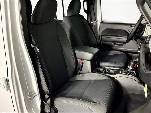 New 2026 Jeep Wrangler Sport S image 12