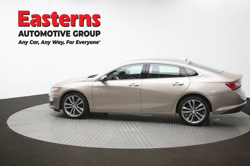 Used 2024 Chevrolet Malibu LT FWD image 65