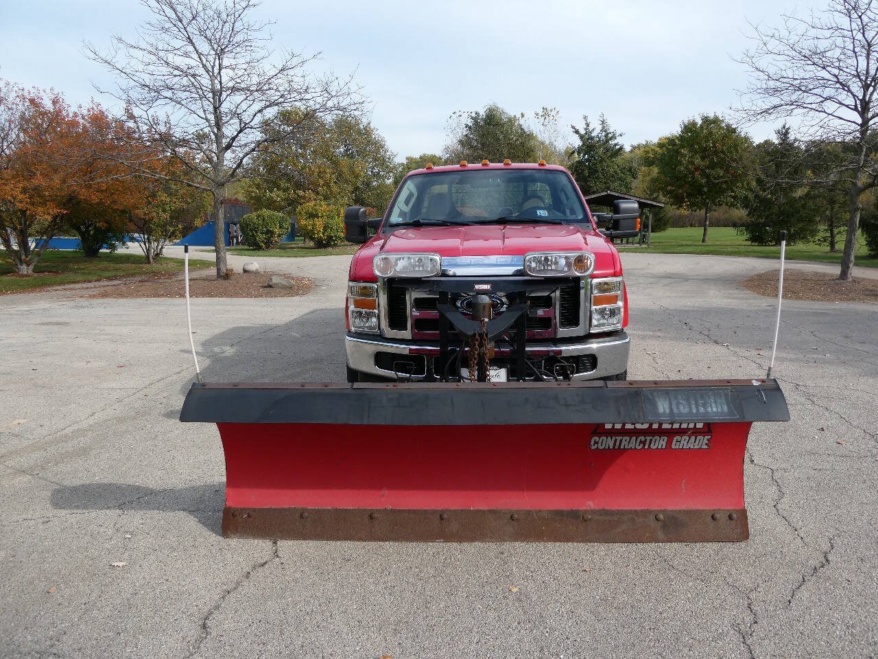 Used 2008 Ford F250 XLT AWD/4WD image 3