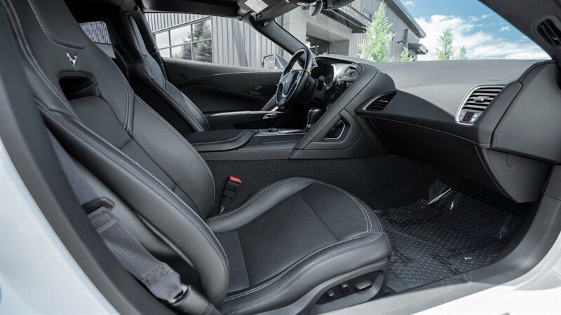 Used 2015 Chevrolet Corvette Stingray Coupe w/ 2LT Preferred Equipment Group RWD image 18