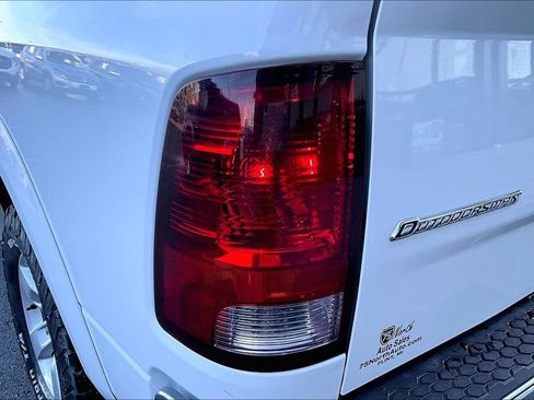 Used 2018 RAM 1500 Outdoorsman image 23