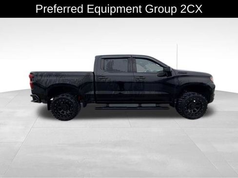 Used 2023 Chevrolet Silverado 1500 Custom Trail Boss w/ Midnight Edition image 4