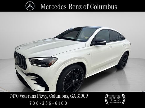 Certified 2024 Mercedes-Benz GLE 53 AMG AMG GLE 53 image 1