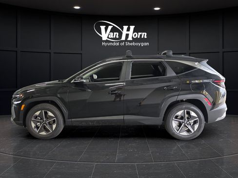 New 2026 Hyundai Tucson SEL AWD/4WD image 4