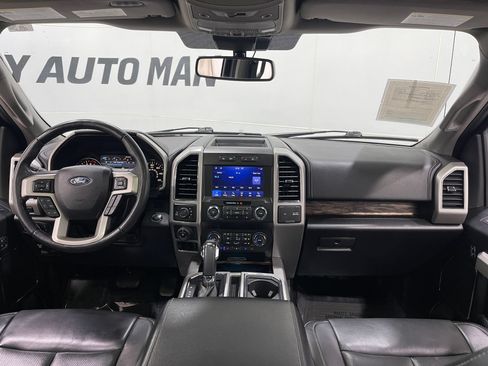 Used 2019 Ford F150 Lariat AWD/4WD image 19