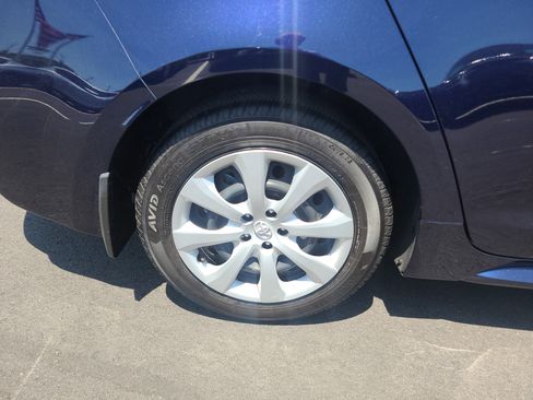 Certified 2023 Toyota Corolla LE w/ Carpet Mat Package (TMS) FWD image 11