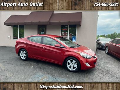 Used 2013 Hyundai Elantra GLS w/ Preferred Pkg