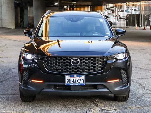 Used 2024 MAZDA CX-50 AWD 2.5 S w/ Preferred Package image 2