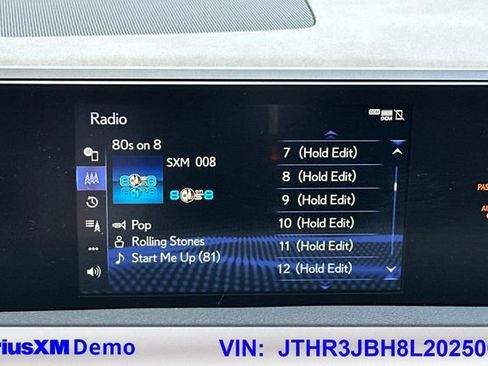 Used 2020 Lexus UX 200 F Sport w/ F Sport Premium Package FWD image 36