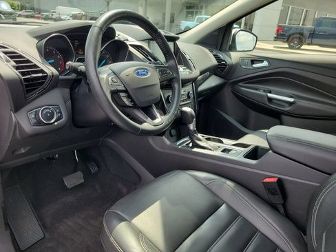 Certified 2017 Ford Escape Titanium w/ Equipment Group 301A AWD/4WD image 21