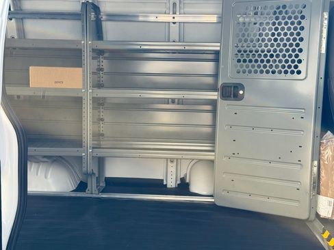 New 2025 Chevrolet Express 2500 Work Van w/ Driver Convenience Package image 8