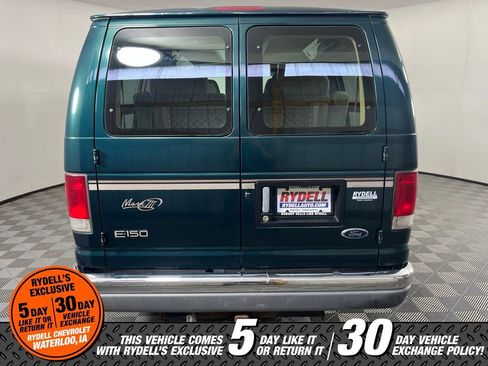 Used 1999 Ford E-150 and Econoline 150 RWD image 5
