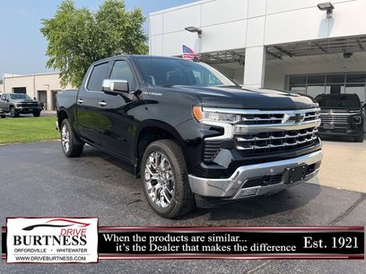 New 2026 Chevrolet Silverado 1500 LTZ w/ Technology Package