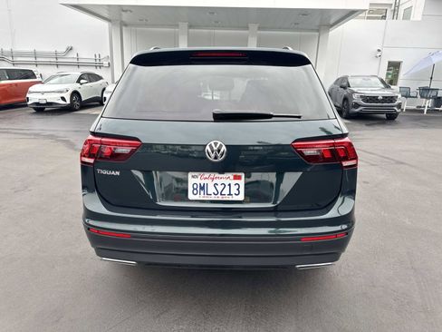 Certified 2019 Volkswagen Tiguan S w/ Driver Assistance Package image 4