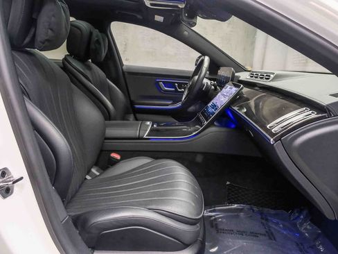 Certified 2022 Mercedes-Benz S 500 4MATIC image 15
