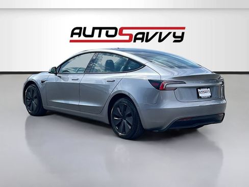 Used 2025 Tesla Model 3 Long Range RWD image 5