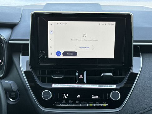 Used 2024 Toyota Corolla XSE image 22