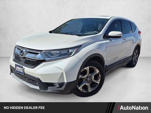 Used 2018 Honda CR-V EX image 1