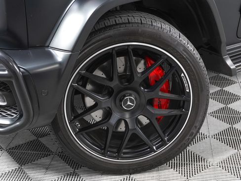 Used 2021 Mercedes-Benz G 63 AMG 4MATIC image 30