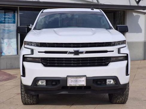 Used 2020 Chevrolet Silverado 1500 RST w/ Texas Edition AWD/4WD image 2