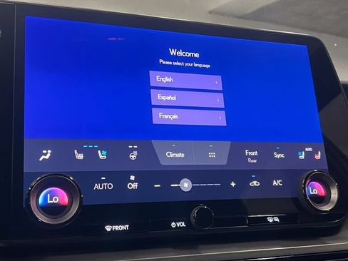 Certified 2025 Lexus TX 500h AWD w/ Technology Package image 18