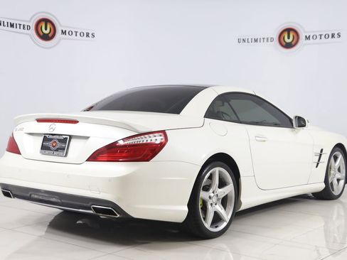 Used 2013 Mercedes-Benz SL 550 image 3