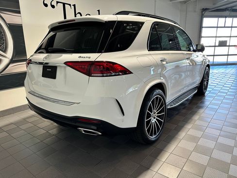 Certified 2023 Mercedes-Benz GLE 350 4MATIC image 4