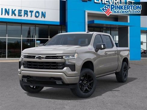 New 2026 Chevrolet Silverado 1500 RST w/ Safety Package AWD/4WD image 7