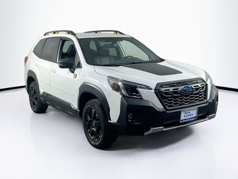 Used 2022 Subaru Forester Wilderness image 3