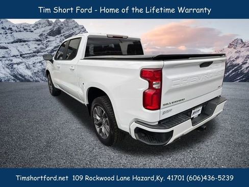 Used 2019 Chevrolet Silverado 1500 RST w/ All-Star Edition image 6