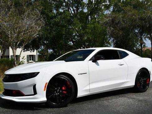 Used 2021 Chevrolet Camaro LT w/ Redline Edition RWD image 21