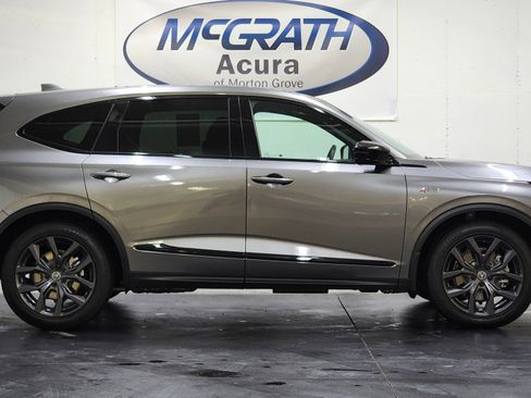 Certified 2023 Acura MDX A-Spec image 3