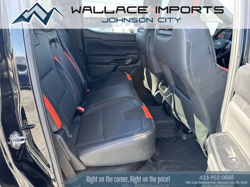 Used 2025 Ford Ranger Raptor AWD/4WD image 43