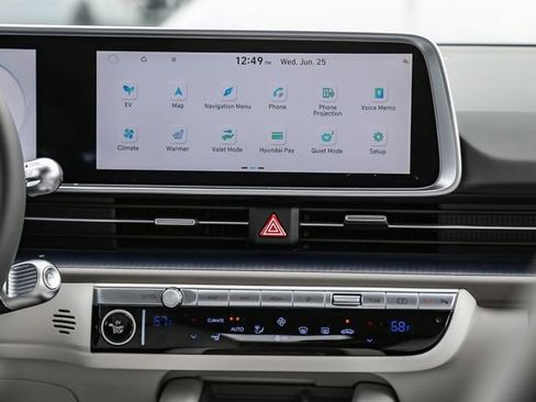 New 2025 Hyundai Ioniq 6 SEL image 15