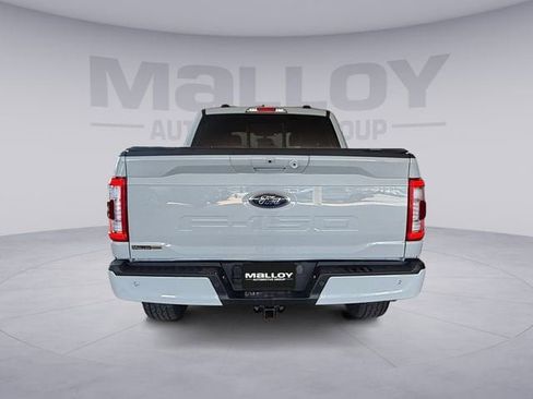 Used 2023 Ford F150 Lariat w/ Equipment Group 502A High AWD/4WD image 4