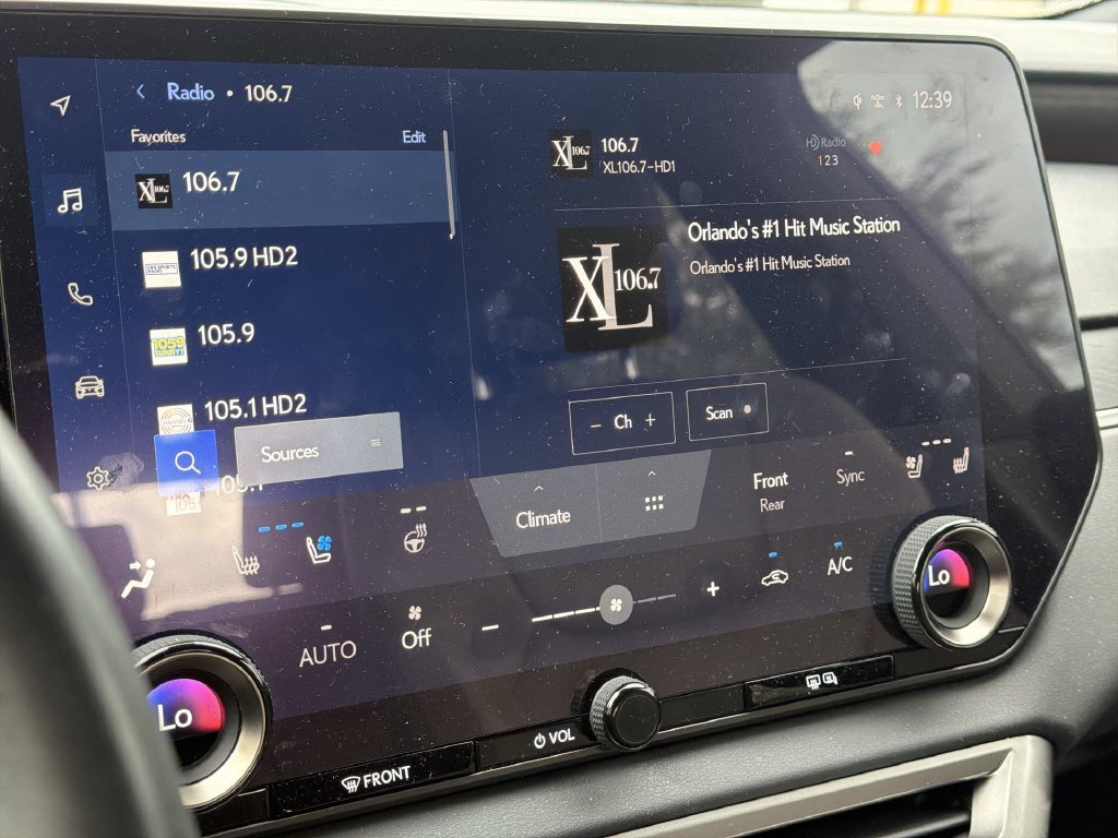 Certified 2023 Lexus RX 350 AWD w/ Cold Area Package image 23