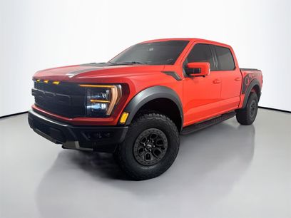 Used 2022 Ford F150 Raptor w/ Equipment Group 801A High