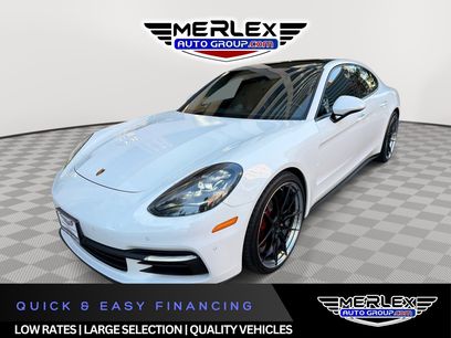 Used 2018 Porsche Panamera