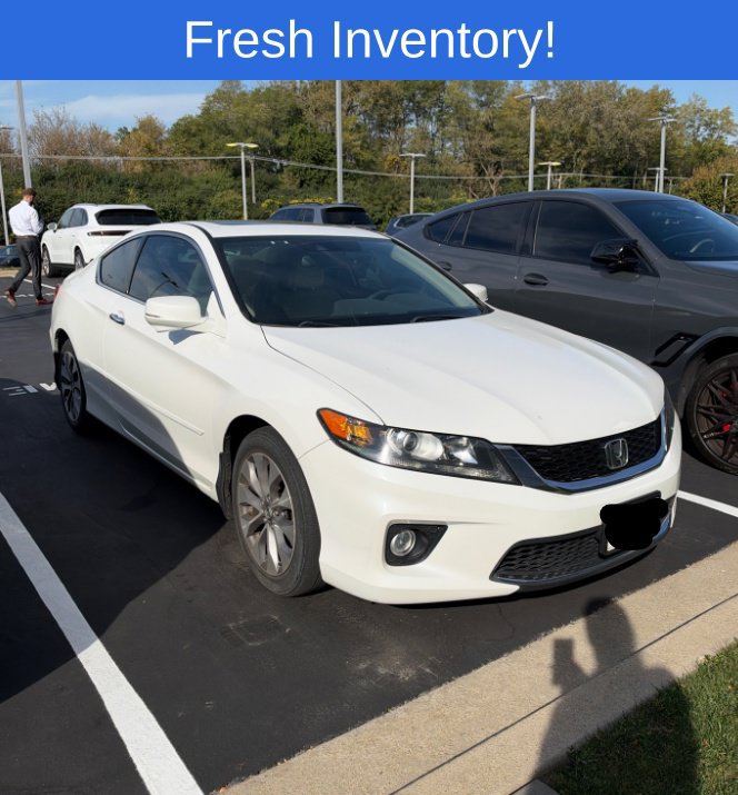 Used 2015 Honda Accord EX-L image 5