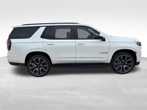 Certified 2024 Chevrolet Tahoe RST w/ Luxury Package AWD/4WD image 6