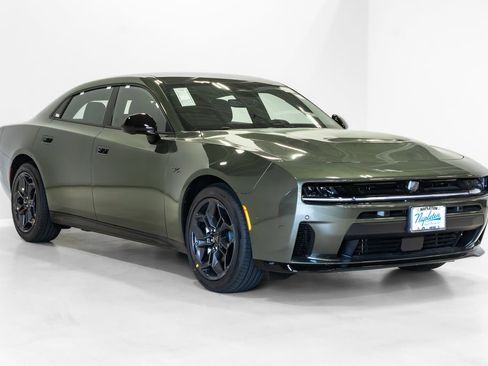 New 2026 Dodge Charger R/T AWD/4WD image 7