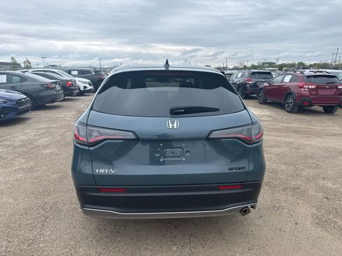 Used 2023 Honda HR-V Sport image 13
