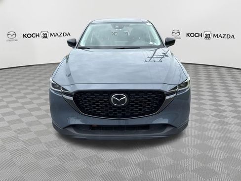Used 2023 MAZDA CX-5 Carbon Edition AWD/4WD image 2
