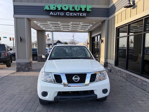 Used 2017 Nissan Frontier SV image 33