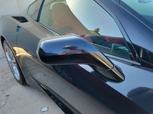 Used 2016 Chevrolet Corvette Stingray Coupe RWD image 8