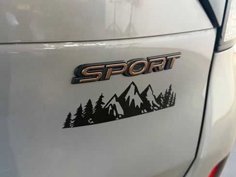 Used 2025 Subaru Forester Sport AWD/4WD image 22