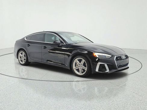 Used 2021 Audi A5 2.0T Premium Plus w/ Premium Plus AWD/4WD image 3